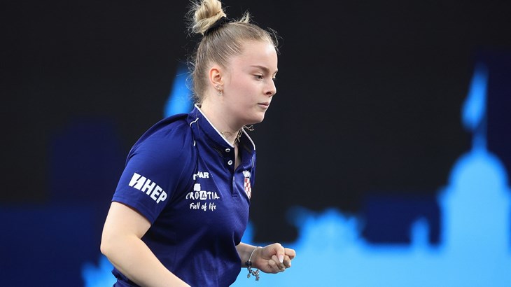 Pucar i Arapović upisali uvjerljive poraze u osmini finala WTT Contendera u Zagrebu