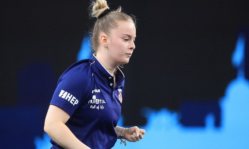 Pucar i Arapović upisali uvjerljive poraze u osmini finala WTT Contendera u Zagrebu