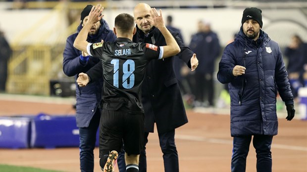 Selahi odlučio, priključit će se ipak Sopiću u Poljskoj