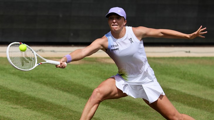 Swiatek projurila do finala u Bad Homburgu, Pegula posljednja prepreka