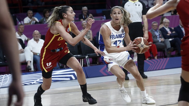Belgijke i Španjolke izborile prolaz u finale Eurobasketa