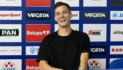 Ivan Božić napustio Slaven Belupo nakon sporazumnog raskida ugovora