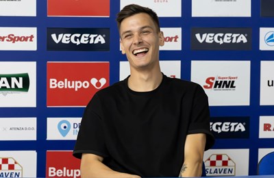 Ivan Božić napustio Slaven Belupo nakon sporazumnog raskida ugovora