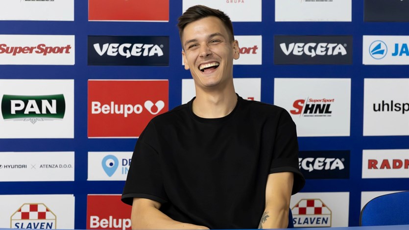 Ivan Božić napustio Slaven Belupo nakon sporazumnog raskida ugovora