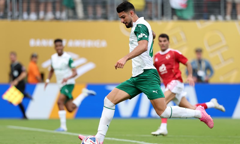 Kronologija: Palmeiras pobijedio velikog rivala