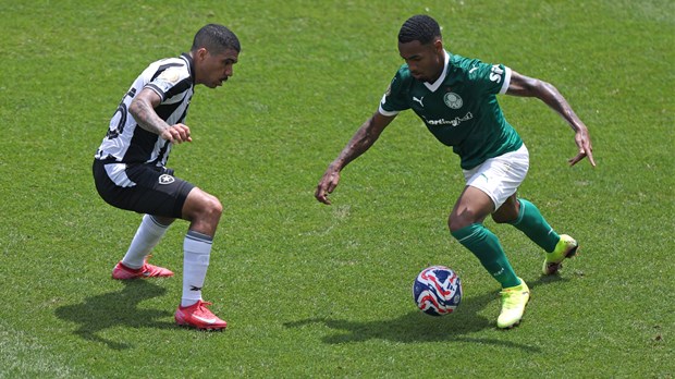 Palmeiras u 100. minuti do prolaska u četvrtfinale Svjetskog klupskog prvenstva