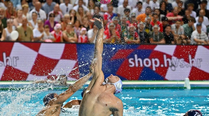 Hrvatski vaterpolisti svladali Italiju u zadnjoj provjeri prije SP-a