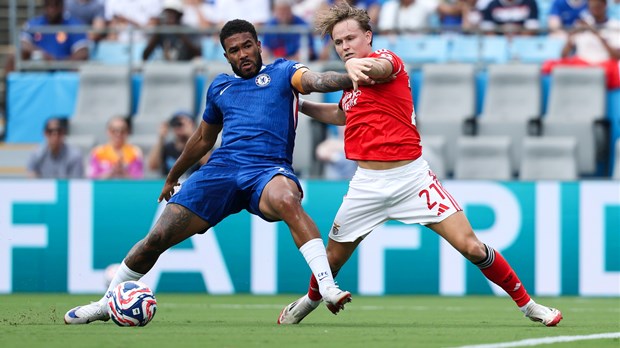 Chelsea u dodatnih 30 minuta s igračem više eliminirao Benficu