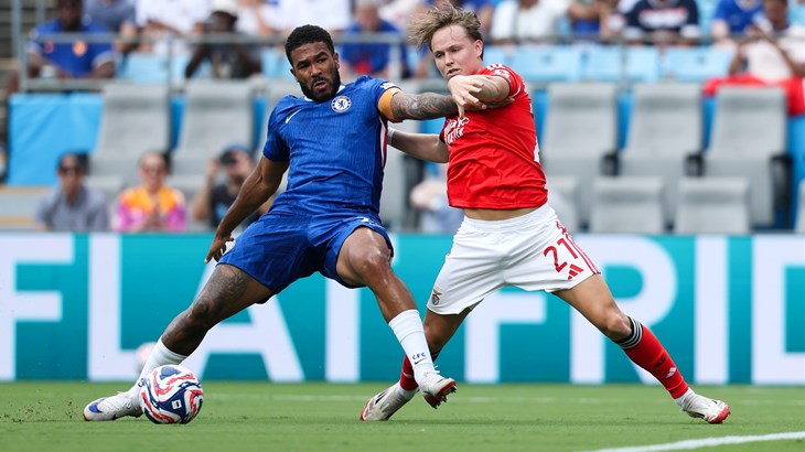 Chelsea u dodatnih 30 minuta s igračem više eliminirao Benficu