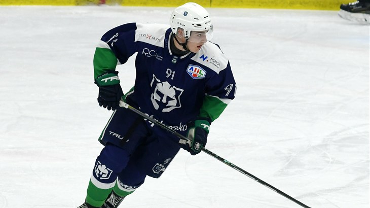 Prvi puta u povijesti Hrvat je izabran na NHL draftu!