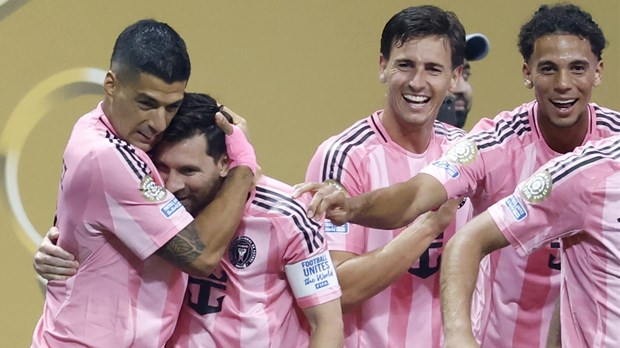 Inter Miami i Vancouver Whitecaps izborili nastup u MLS kupu