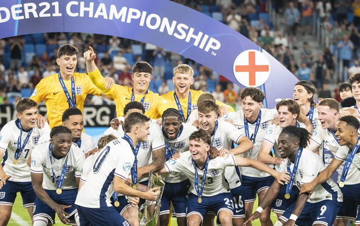 Nogomet se uskoro vraća kući? Mladi Englezi dominiraju, a posljednja ih je zaustavila Hrvatska