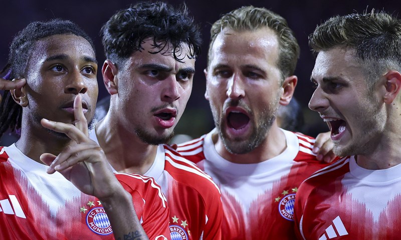 PSG se od lovca pretvorio u lovinu, a Bayern je u potrazi za velikim 'skalpom'