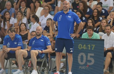 Tucak: 'Svaki gol je bitan, ambicije su uvijek iste'