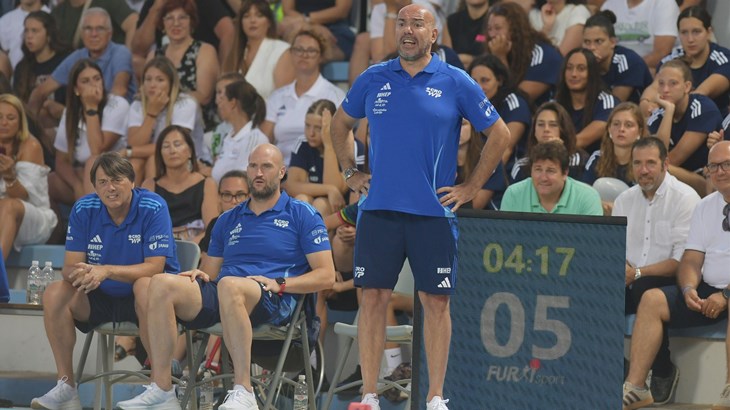 Izbornik Tucak odredio s kojim igračima brani titulu svjetskog prvaka