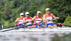 Sinkovići i Lončarići nisu prošli u finale Svjetskog prvenstva u Šangaju