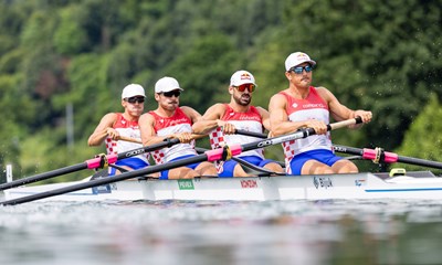 Stopostotan učinak na Svjetskom prvenstvu: Hrvatski veslači bez kiksa izborili završnicu u Amsterdamu
