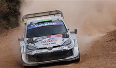 Ogier ipak nije uhvatio Tanaka, Estonac slavio na Akropolis reliju