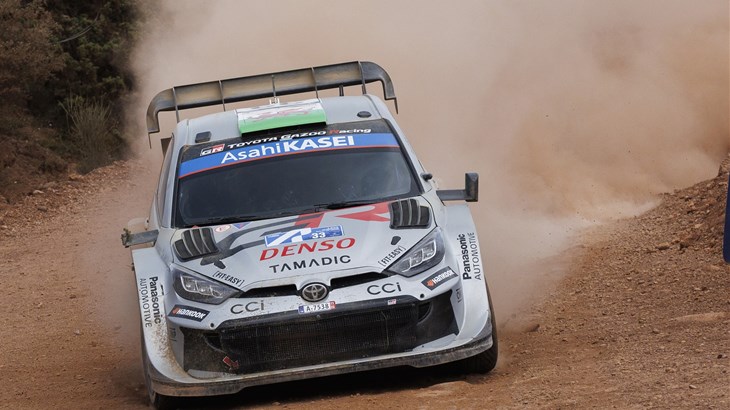 Ogier ipak nije uhvatio Tanaka, Estonac slavio na Akropolis reliju