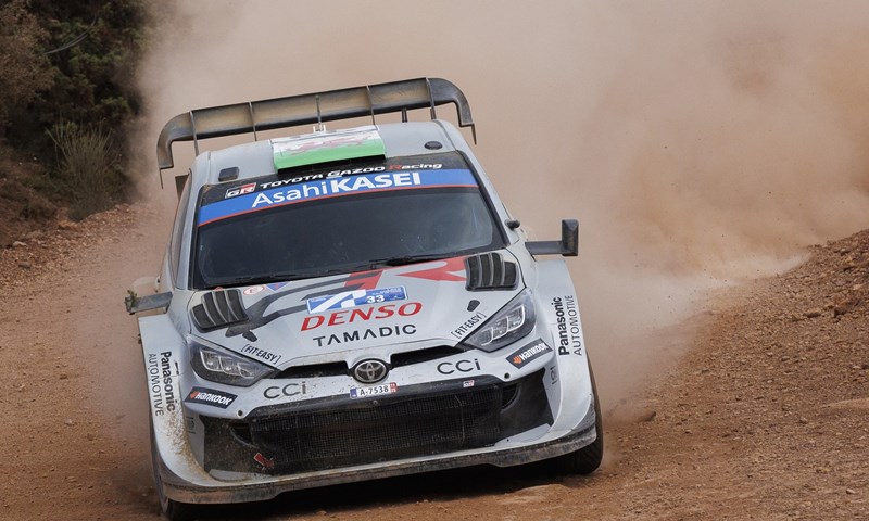 Ogier ipak nije uhvatio Tanaka, Estonac slavio na Akropolis reliju