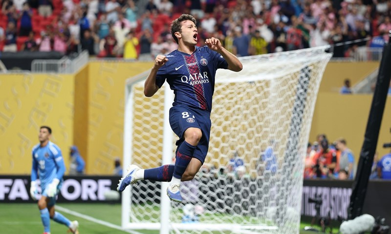 Teniska pobjeda PSG-a, Toulouse zabio tri gola europskom prvaku, a svejedno izgubio