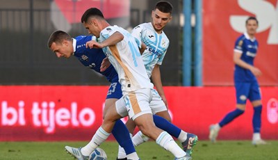 Stigle su početne postave: Slaven Belupo traži prvu pobjedu protiv Rijeke u sezoni