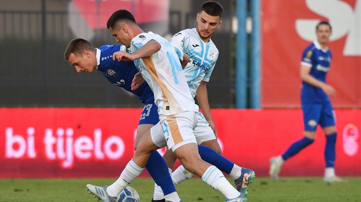 Slaven Belupo uvjerljivo slavio protiv prvaka Crne Gore