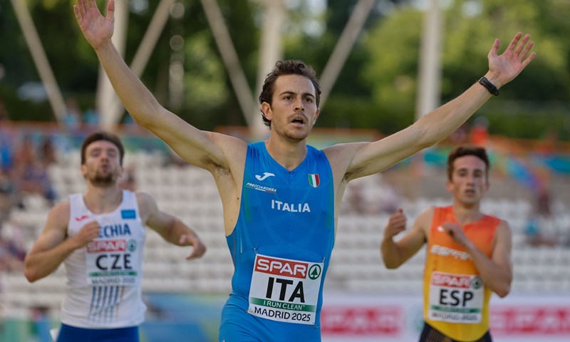 Talijanska reprezentacija obranila titulu prvaka Europe u atletici