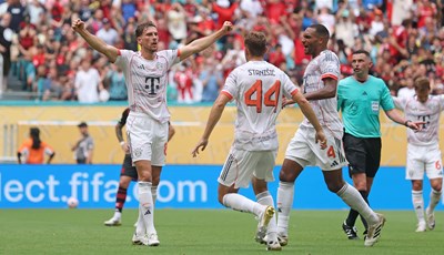 Tottenham u Bayernu pronašao rješenje za probleme u veznom redu?