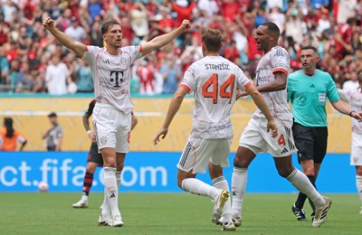 Tottenham u Bayernu pronašao rješenje za probleme u veznom redu?