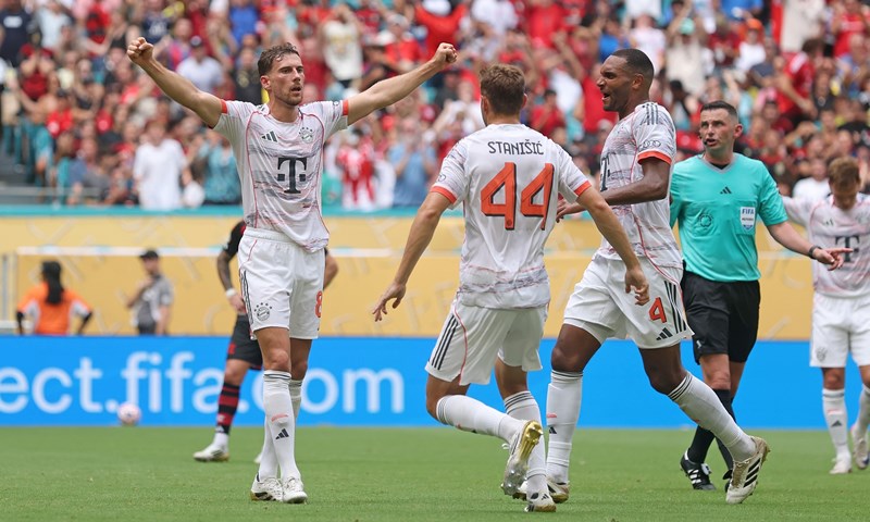 Tottenham u Bayernu pronašao rješenje za probleme u veznom redu?
