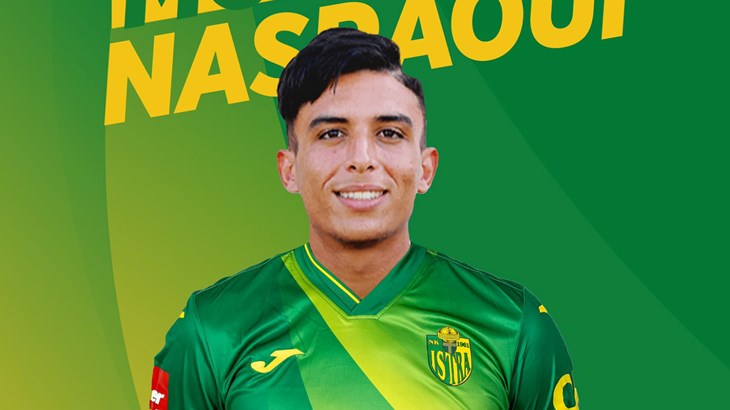 Tuniski reprezentativac potpisao za Istru 1961