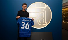 Dominguez: 'Dinamova ponuda me osvojila, bilo mi je jasno da je trebam prihvatiti'