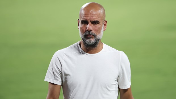 Guardiola se ispričao snimatelju: '"Osjećam se neugodno'