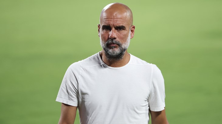 Guardiola se ispričao snimatelju: '"Osjećam se neugodno'