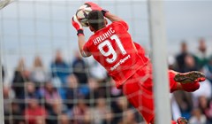 Hajduk se oprostio od Lovre Kalinića: 'Kapetane, plovija si punim jedrima'