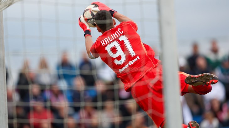 Hajduk se oprostio od Lovre Kalinića: 'Kapetane, plovija si punim jedrima'