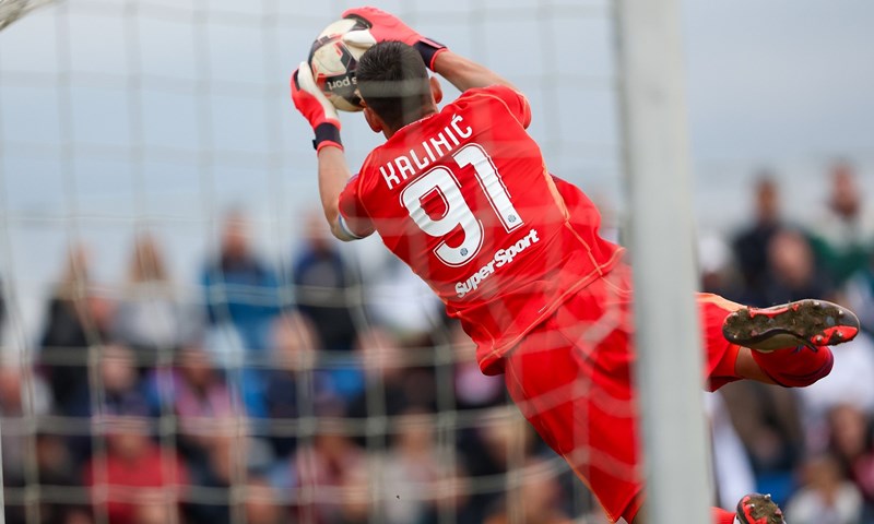 Hajduk se oprostio od Lovre Kalinića: 'Kapetane, plovija si punim jedrima'