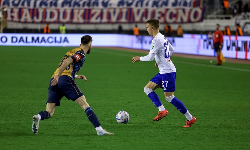 Trio završio s posudbom, napustio Hajduk i zaputio se u svoje klubove