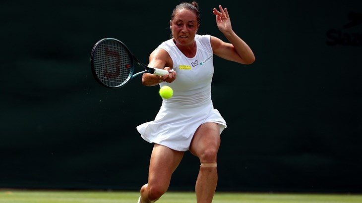 Talijanka šokirala treću tenisačicu svijeta već u prvom kolu Wimbledona