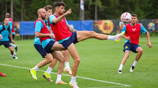 Prva provjera za novi Dinamo, Kovačević predstavlja Modre protiv Radomlja