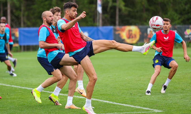 Prva provjera za novi Dinamo, Kovačević predstavlja Modre protiv Radomlja