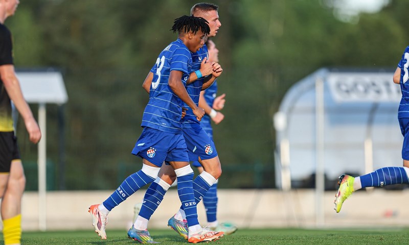Dinamo krenuo remijem protiv Radomlja, Kovačević je tek na početku posla