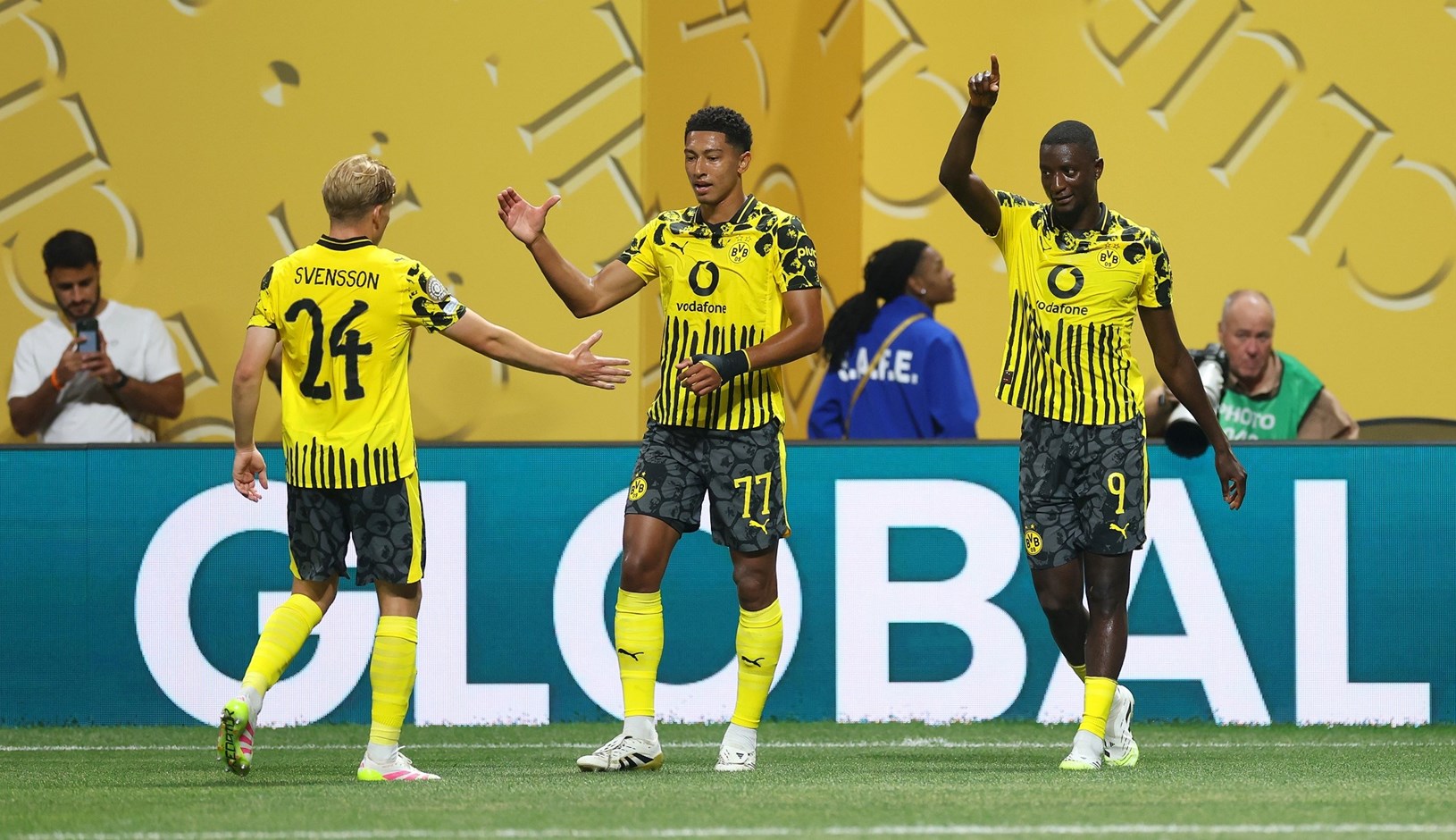 Bellingham saznao kaznu za crveni karton, Kovač će morati neko vrijeme krojiti momčad bez njega