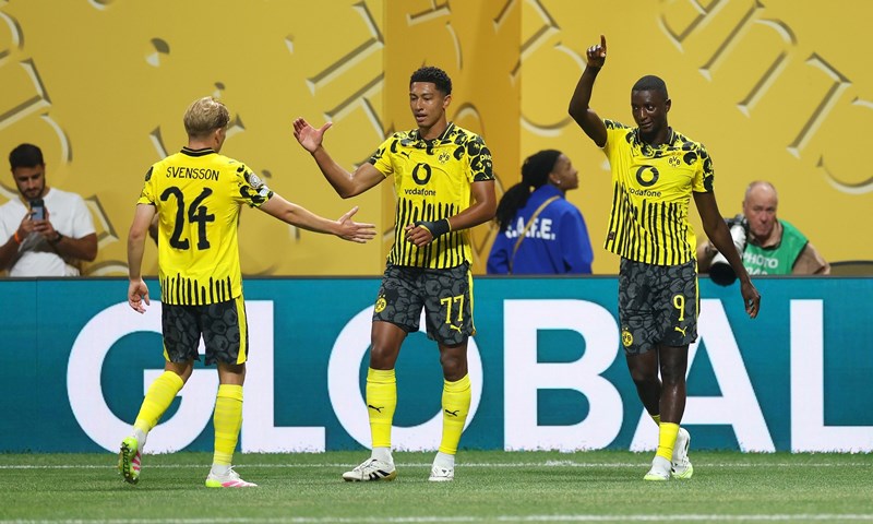 Bellingham saznao kaznu za crveni karton, Kovač će morati neko vrijeme krojiti momčad bez njega