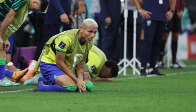 Tottenham zbog ozljede skoro dva mjeseca bez Richarlisona