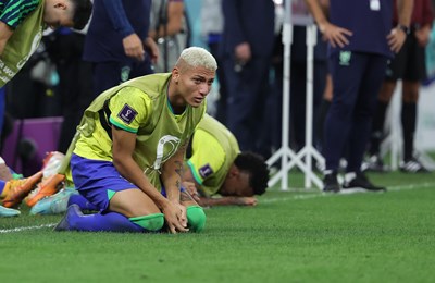 Tottenham zbog ozljede skoro dva mjeseca bez Richarlisona