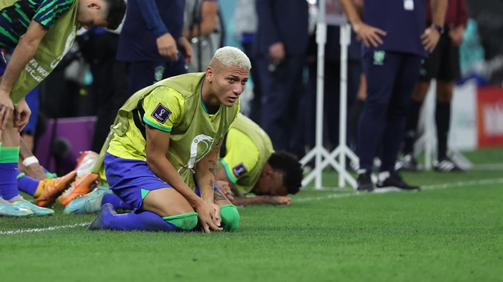 Galatasaray dovodi još jedno zvučno pojačanje, nakon Sanea stiže i Richarlison