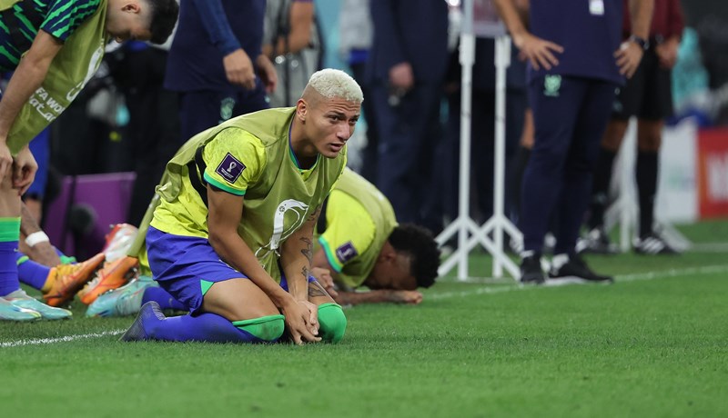 Tottenham zbog ozljede skoro dva mjeseca bez Richarlisona