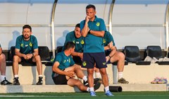 Kovačević 'Nije lako nositi Dinamov dres, ali mladi igrači imaju moju podršku'